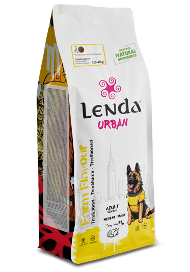 Lenda Urban Farm Flavour (Pollo)
