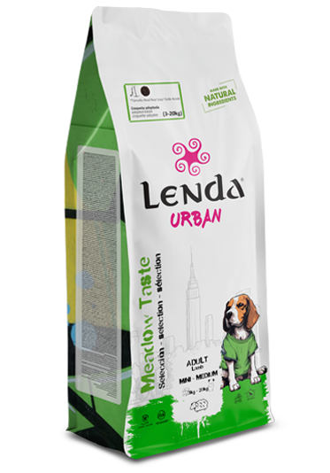 Lenda Urban Meadow Taste (Cordero) Mini