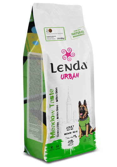 Lenda Urban Meadow Taste (Cordero)