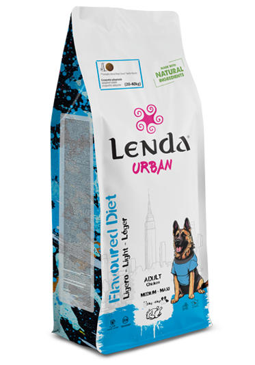 Lenda Urban Flavoured Diet - Light (Pollo)