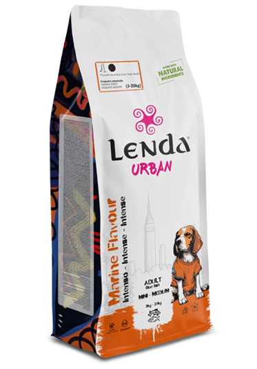 Lenda Urban Marine Flavour (Pescado) Mini