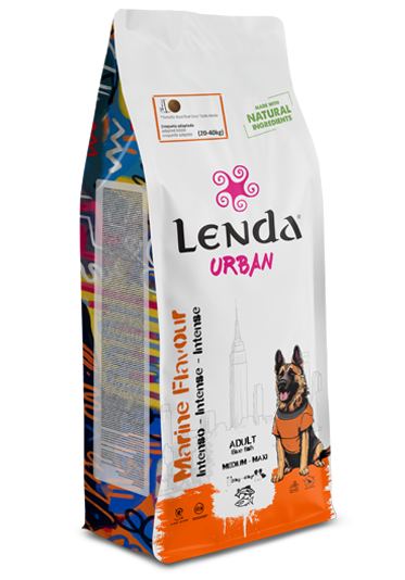 Lenda Urban Marine Flavour (Pescado)