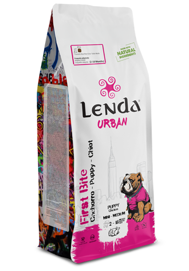 Lenda Urban First Bite