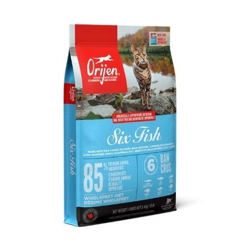 Orijen Six Fish™ GATO