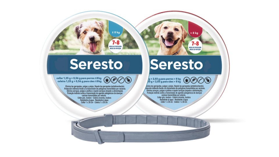 Seresto® Perros