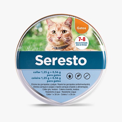 Seresto® Gatos