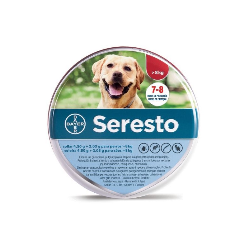 Seresto® Perros