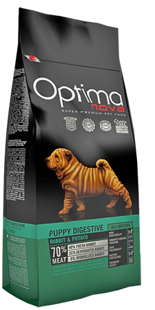 Optima Nova Puppy Digestive