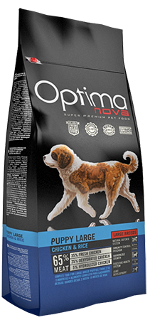 Optima Nova Puppy Large