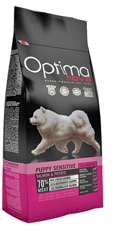 Optima Nova Puppy Sensitive
