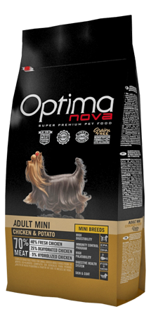 Optima Nova Adult Mini Gran-Free