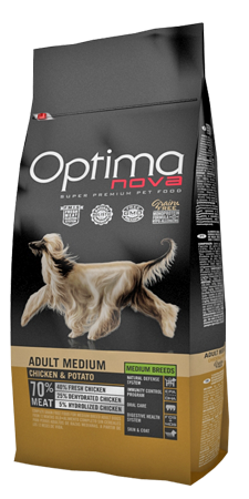 Optima Nova Adult Medium Grain-Free