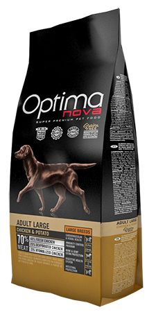 Optima Nova Adult Large Grain-Free