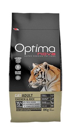 Optima Nova Adult Pollo GATO