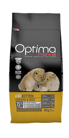 Optima Nova Kitten GATO