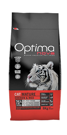 Optima Nova Mature GATO