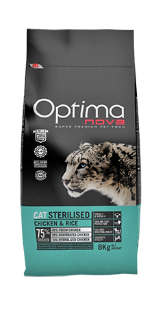 Optima Nova Sterilised GATO