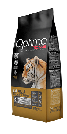 Optima Nova Adult Pollo Grain-Free GATO