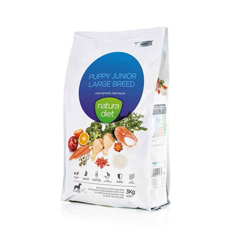 Natura Diet Puppy Junior Large