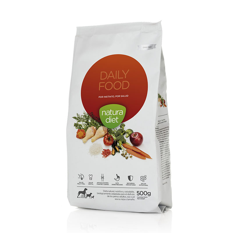 Natura Diet Daily Food