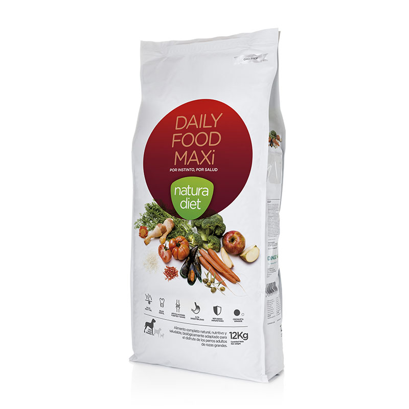 Natura Diet Daily Food Maxi