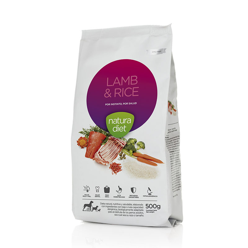Natura Diet Lamb