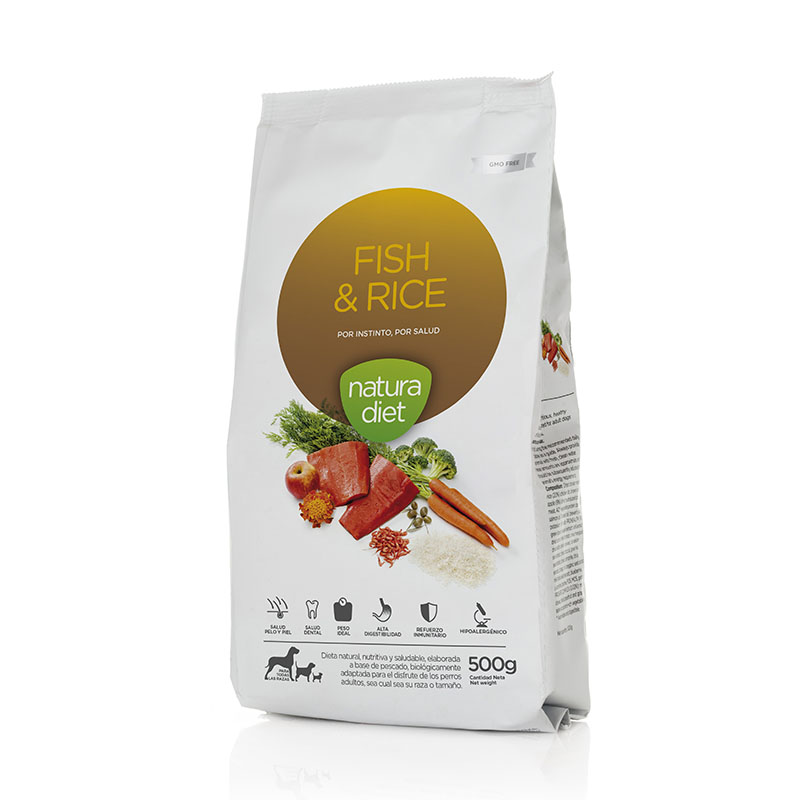 Natura Diet Fish
