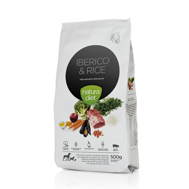 Natura Diet Ibérico