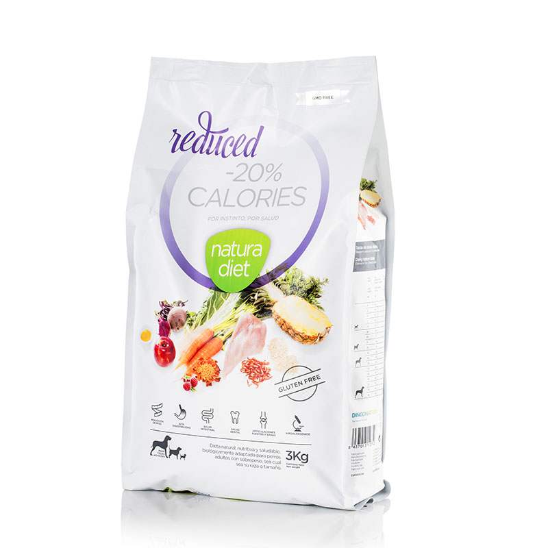 Natura Diet Reduced -20%