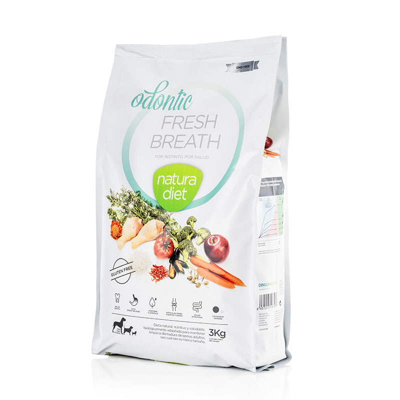 Natura Diet Odontic Fresh Breath