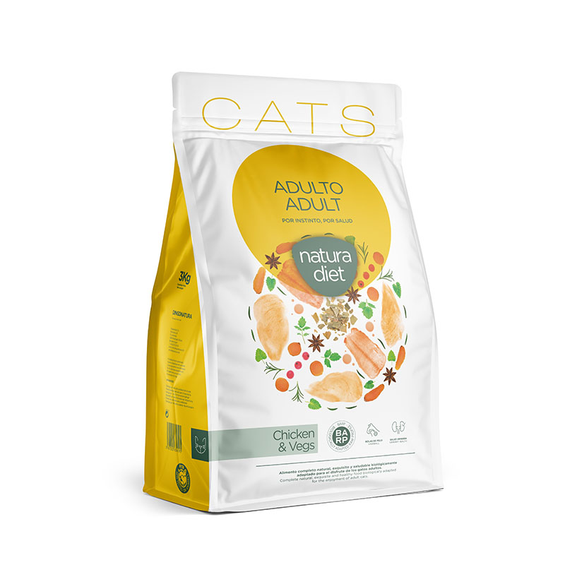 Natura Diet Pollo GATO
