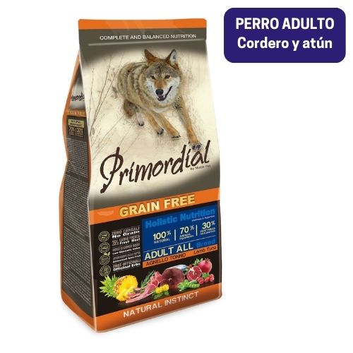 Primordial Cordero Atún
