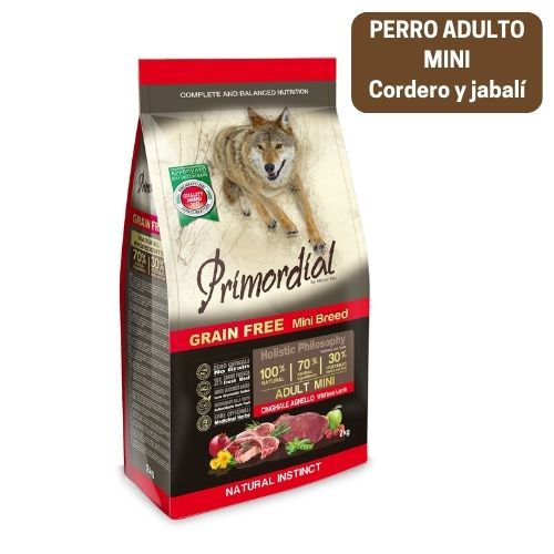 Primordial Mini Cordero Jabalí