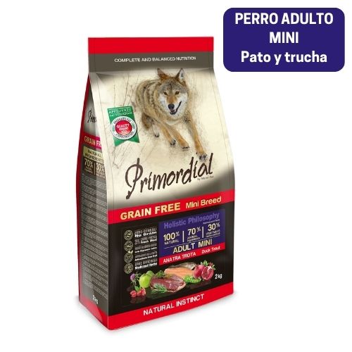 Primordial Mini Pato Trucha