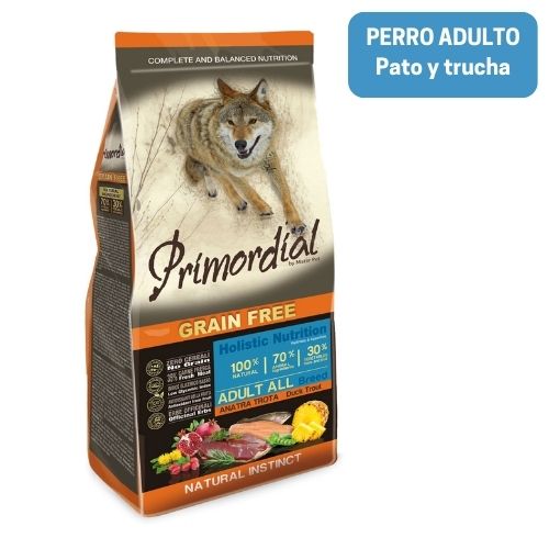 Primordial Pato Trucha