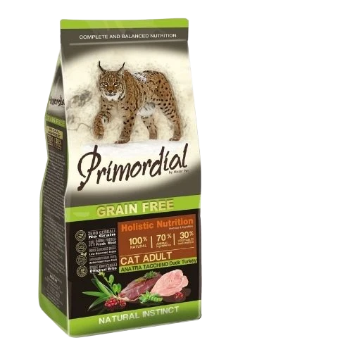 Primordial Pato Pavo GATO