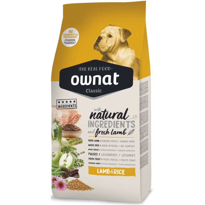 Ownat Classic Lamb