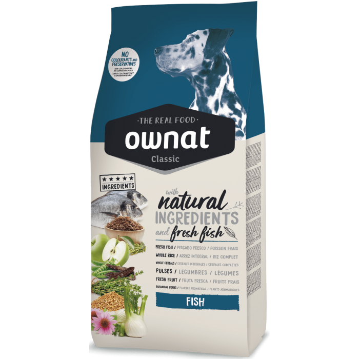 Ownat Classic Fish