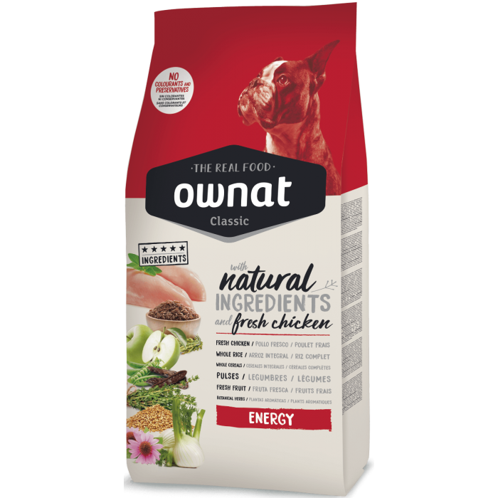 Ownat Classic Energy