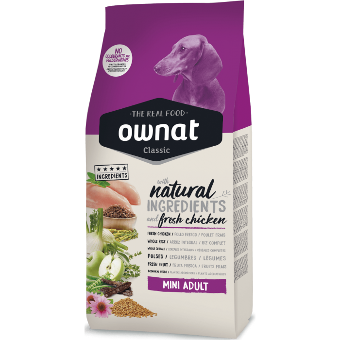 Ownat Classic Mini Adult