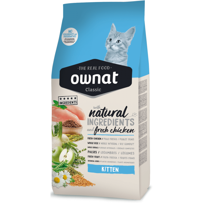 Ownat Classic Kitten GATO