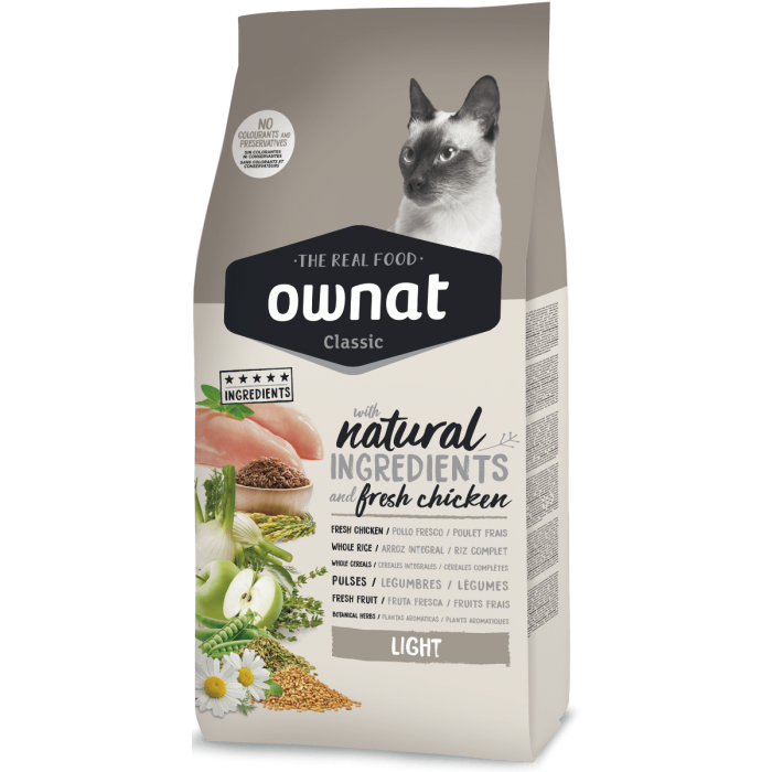 Ownat Classic Light GATO