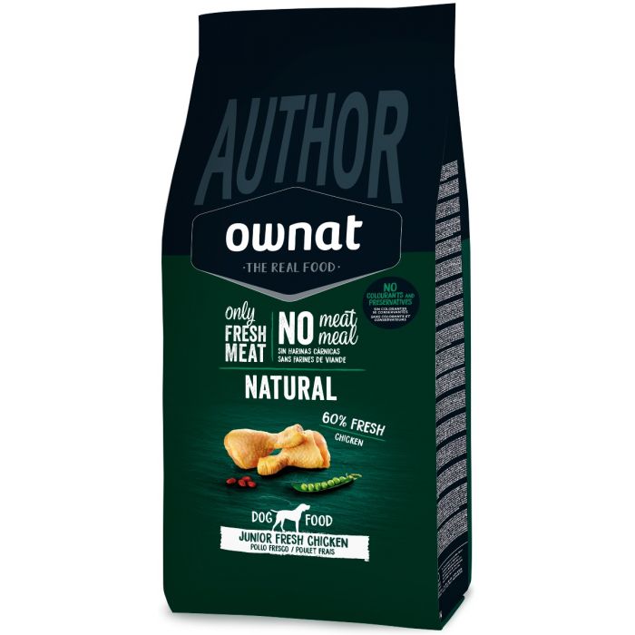 Ownat Author Grain Free Junior Fresh Chicken
