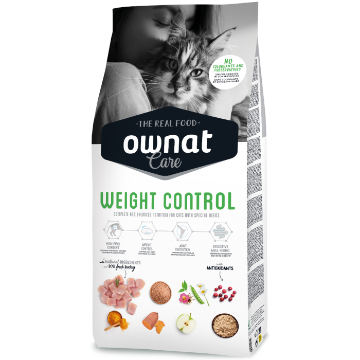 Ownat Care Weight Control GATO