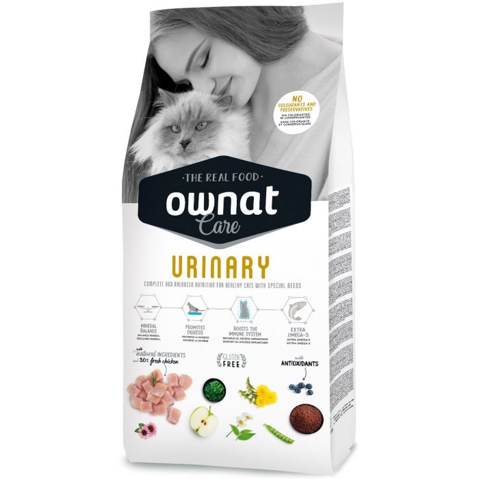 Ownat Care Urinary GATO