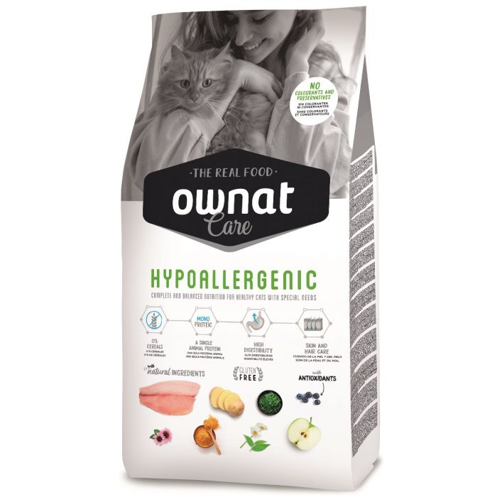 Ownat Care Hypoallergenic GATO