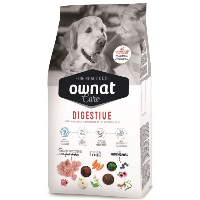 Ownat Care Digestive