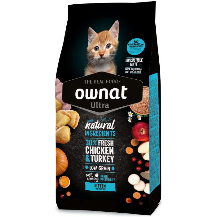 Ownat Ultra Kitten GATO