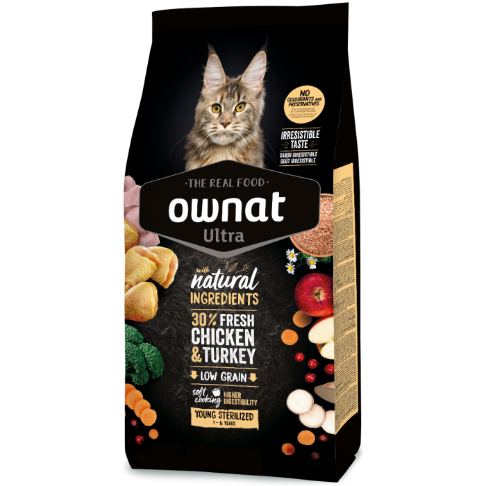 Ownat Ultra Young Sterilized GATO