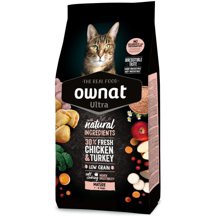 Ownat Ultra Mature GATO